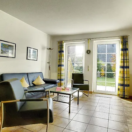 Vakantiehuis Ostseehaus 2 Zingst