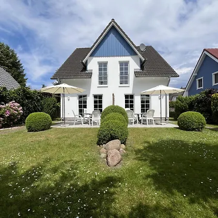 Ostseehaus 2 Vakantiehuis Zingst